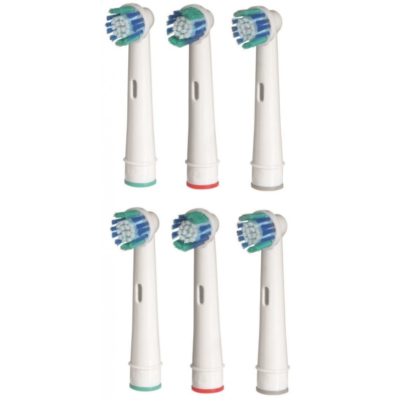 Uil Dood in de wereld idioom Tandenborstelopzetstukken (8 stuk) voor elektrische Tandenborstel
